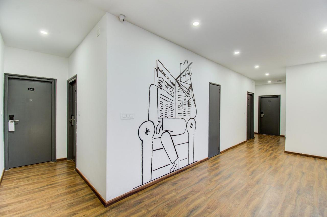 Hotel Navjivan Himatnagar Eksteriør billede